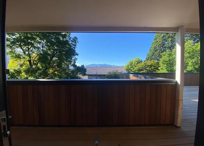 Close To Town With Private Ensuite * Wanaka